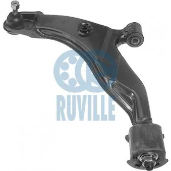 Triangle ou bras de suspension (train avant) RUVILLE OEM 5450022200
