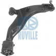 RUVILLE 938403 - Triangle ou bras de suspension (train avant)