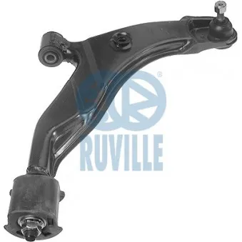 Triangle ou bras de suspension (train avant) RUVILLE OEM 5450122200