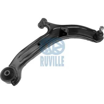 Triangle ou bras de suspension (train avant) RUVILLE OEM 5450125000