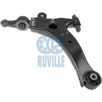 Triangle ou bras de suspension (train avant) RUVILLE OEM 5450038000