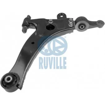 Triangle ou bras de suspension (train avant) RUVILLE OEM 5450138000