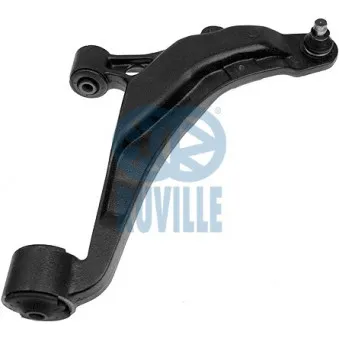 Triangle ou bras de suspension (train avant) RUVILLE 938601