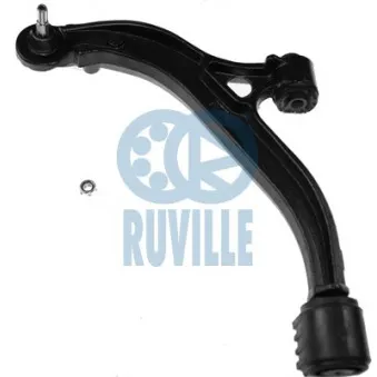 Triangle ou bras de suspension (train avant) RUVILLE OEM 4766543