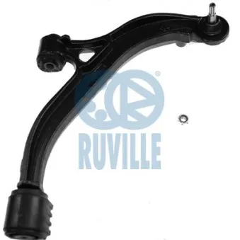 Triangle ou bras de suspension (train avant) RUVILLE OEM 4766542