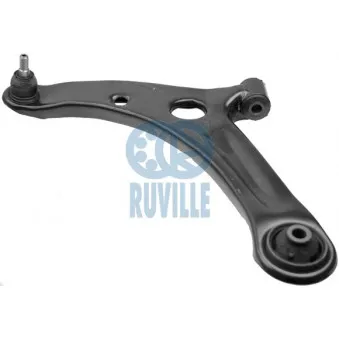 Triangle ou bras de suspension (train avant) RUVILLE OEM A4543300707