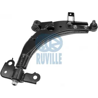 Triangle ou bras de suspension (train avant) RUVILLE OEM 0K2A134300A