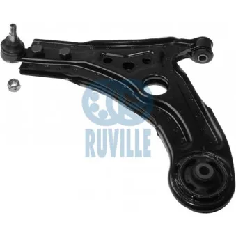 Triangle ou bras de suspension (train avant) RUVILLE OEM 96535081