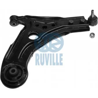 Triangle ou bras de suspension (train avant) RUVILLE OEM 96535082