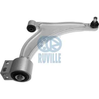 Triangle ou bras de suspension (train avant) RUVILLE OEM 13280211