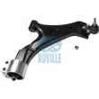RUVILLE 939113 - Triangle ou bras de suspension (train avant)