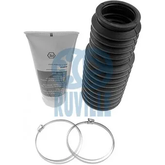 Joint-soufflet, direction RUVILLE OEM 32111127104