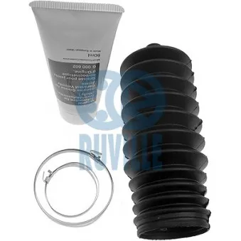 Joint-soufflet, direction RUVILLE 945301