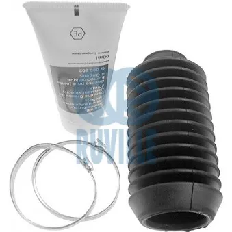 Joint-soufflet, direction RUVILLE OEM 171419831B
