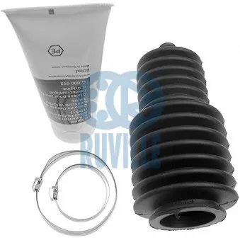 Joint-soufflet, direction RUVILLE OEM 7700653459