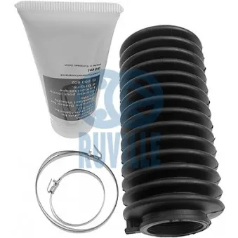 Joint-soufflet, direction RUVILLE OEM 406615