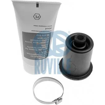 Joint-soufflet, direction RUVILLE OEM 406616