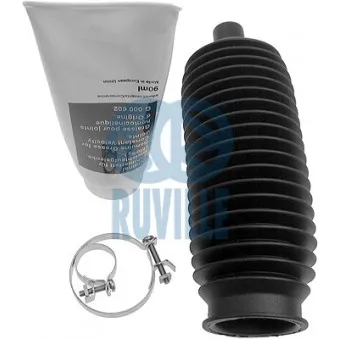 Joint-soufflet, direction RUVILLE 946100