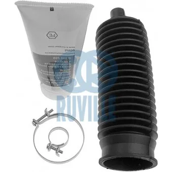 Joint-soufflet, direction RUVILLE OEM 271601