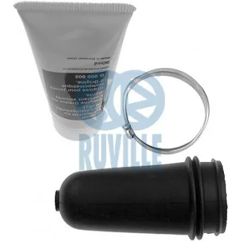 Joint-soufflet, direction RUVILLE OEM 406632