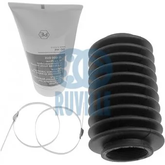 Joint-soufflet, direction RUVILLE OEM 95510864