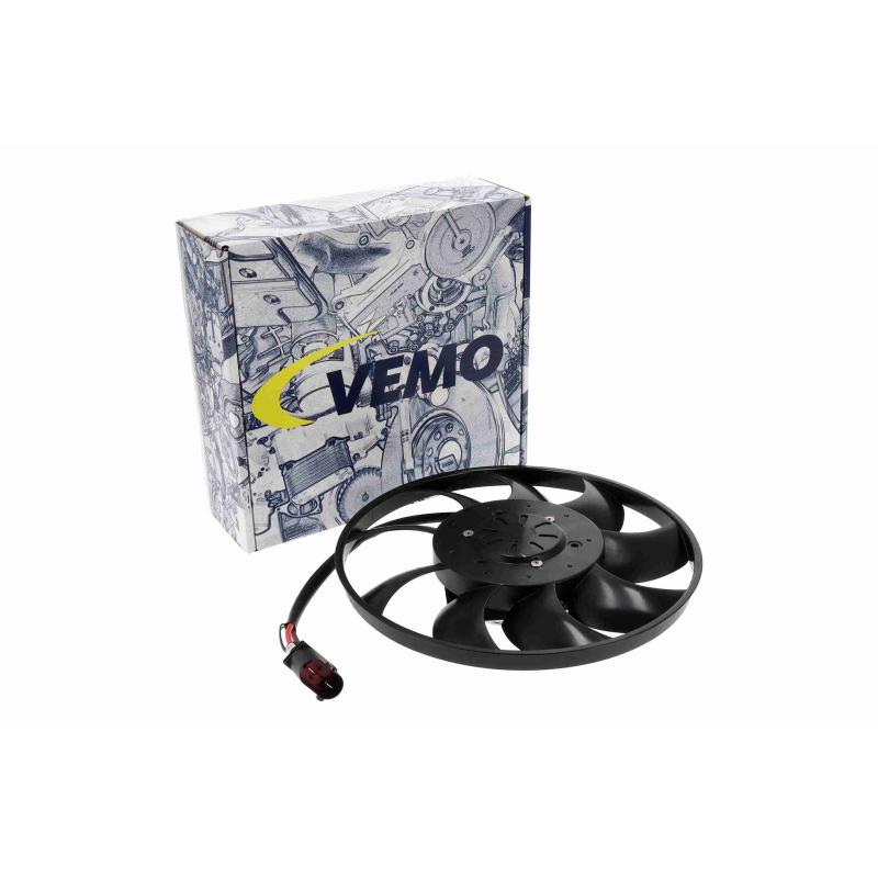 Ventilateur, refroidissement du moteur VEMO V10-01-0001 - Visuel 1