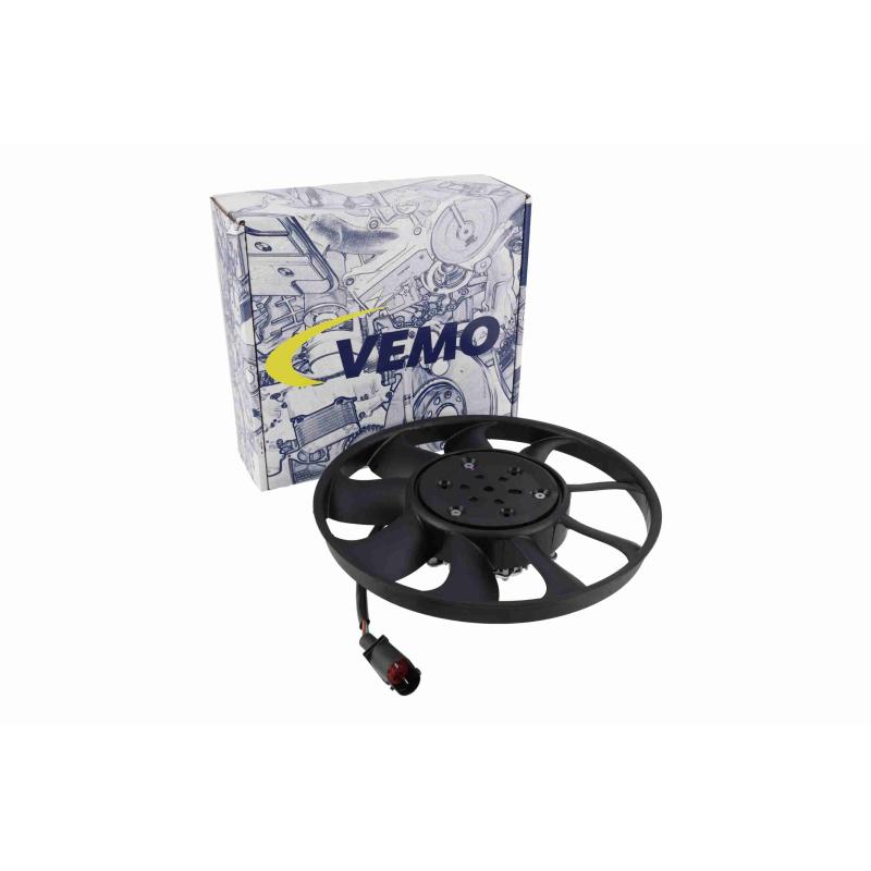 Ventilateur, refroidissement du moteur VEMO V10-01-0014 - Visuel 1