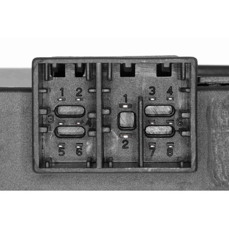 Moteur électrique, lève-vitre arrière gauche VEMO V10-05-0013 - Visuel 2