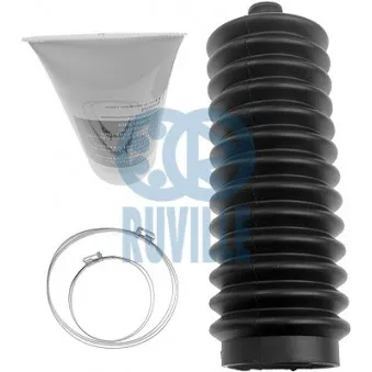 Joint-soufflet, direction RUVILLE 948300