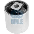 RUVILLE 985015 - Silent bloc de suspension (train avant)