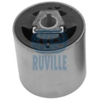 Silent bloc de suspension (train avant) RUVILLE OEM 31120307882