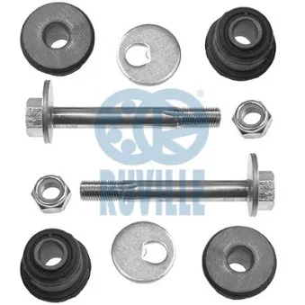 Kit de réparation, bras triangulaire RUVILLE OEM 1153301675