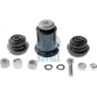 Kit de réparation, bras triangulaire RUVILLE OEM 1403306307