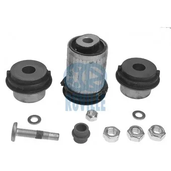 Kit de réparation, bras triangulaire RUVILLE OEM A2103300175