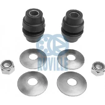 Silent bloc de suspension (train avant) RUVILLE OEM 7013010