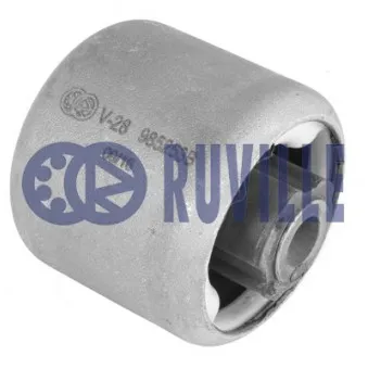 RUVILLE 985253 - Suspension, corps de l'essieu