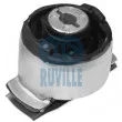 RUVILLE 985527 - Suspension, corps de l'essieu