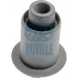 RUVILLE 985825 - Silent bloc de suspension (train avant)