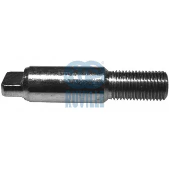 Silent bloc de suspension (train avant) RUVILLE OEM 352244