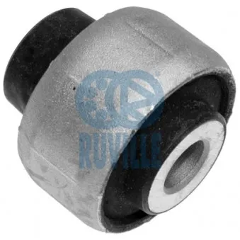 Silent bloc de suspension (train avant) RUVILLE OEM 31360784