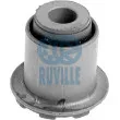 RUVILLE 987401 - Silent bloc de suspension (train avant)