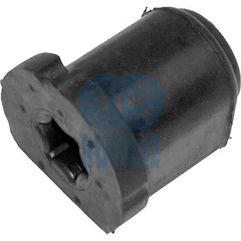 Silent bloc de suspension (train avant) RUVILLE OEM 115422291