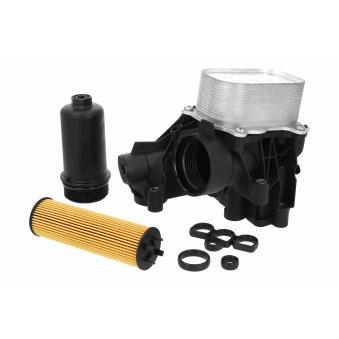 Module de filtre à huile VEMO V10-60-0097 pour VOLKSWAGEN GOLF 2.0 TDI - 150cv