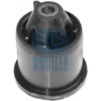 Suspension, corps de l'essieu RUVILLE 989700