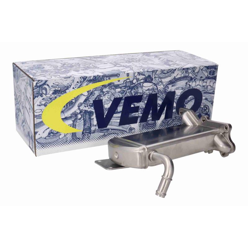 Radiateur, réaspiration des gaz d'échappement VEMO V10-63-0162 - Visuel 1