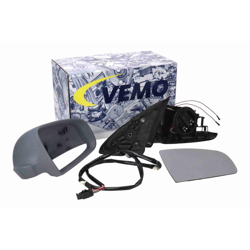 Rétroviseur extérieur VEMO V10-69-0157 - Visuel 1