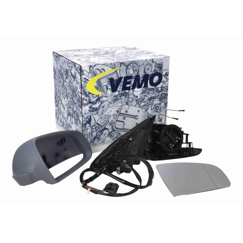 Rétroviseur extérieur VEMO V10-69-0165 - Visuel 1