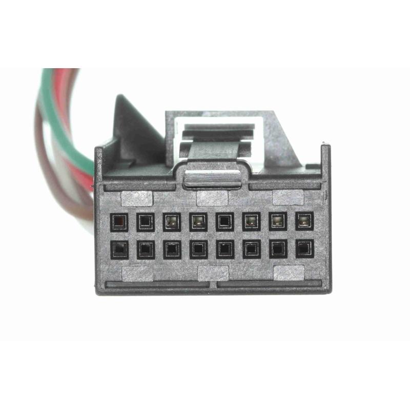 Rétroviseur extérieur VEMO V10-69-0165 - Visuel 2