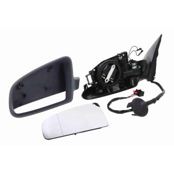 Rétroviseur extérieur VEMO OEM 8E0857535C