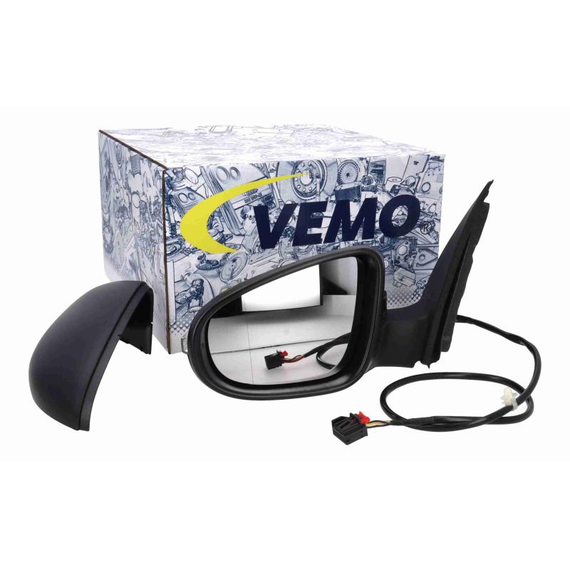 Rétroviseur extérieur VEMO V10-69-0372 - Visuel 1
